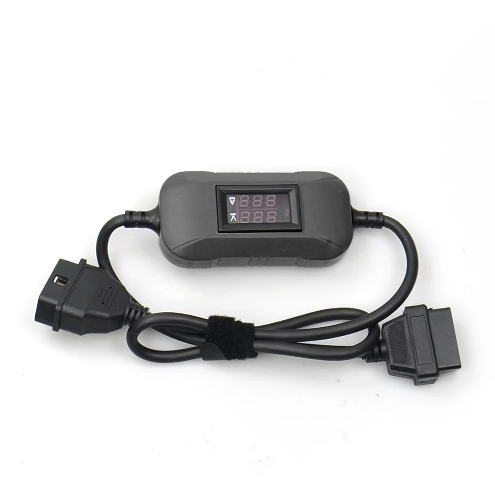 Адаптер X431 easydiag 3 0 Easydiag 2 Golo Carcare ICARSCAN 24 В до 12 |