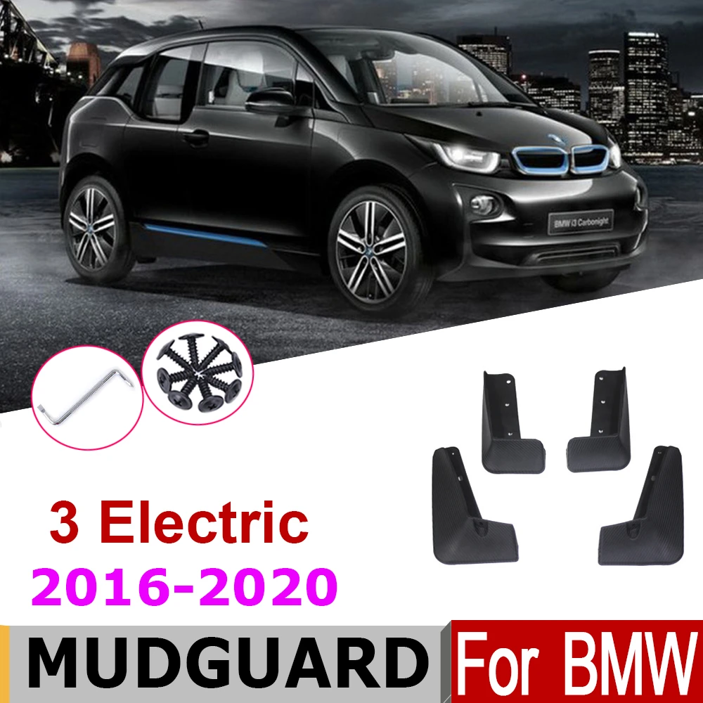 

Брызговики для BMW i3 Electric 2020 2019 2018 2017 2016
