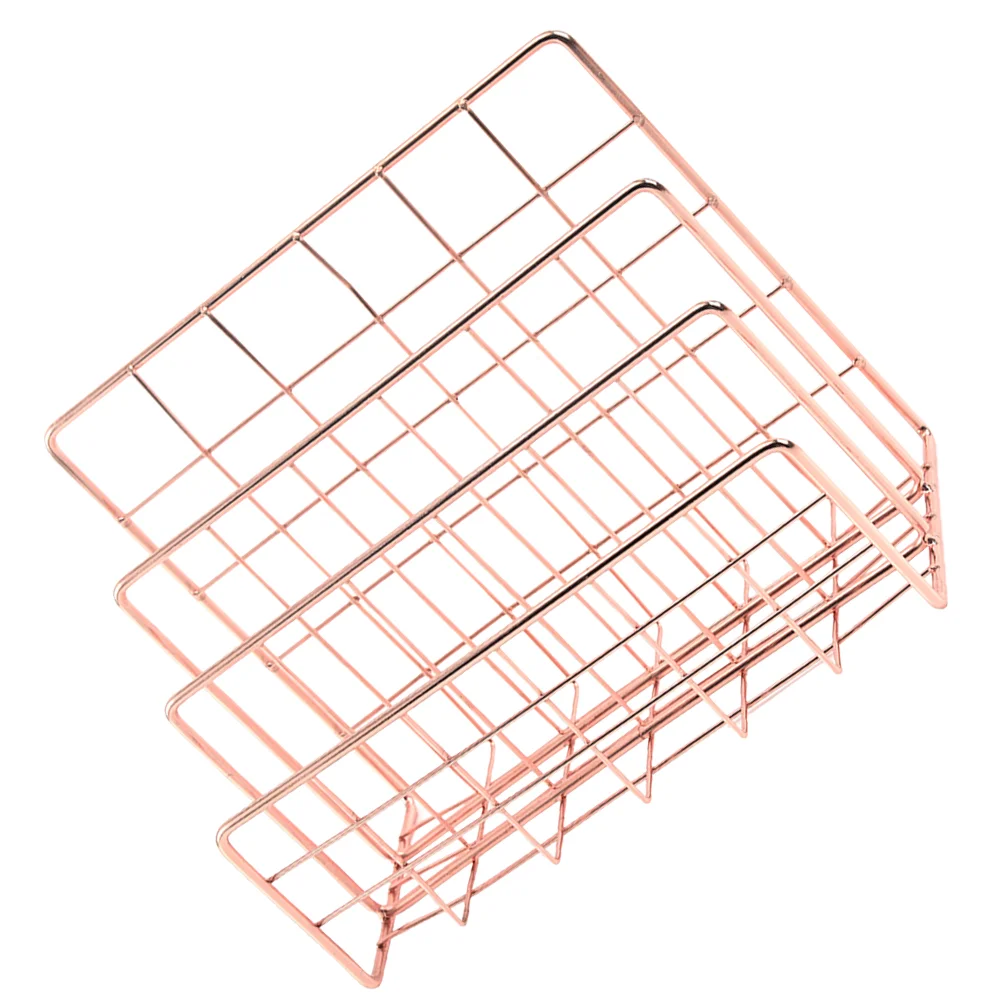 

1 шт., металлическая стойка для хранения файлов