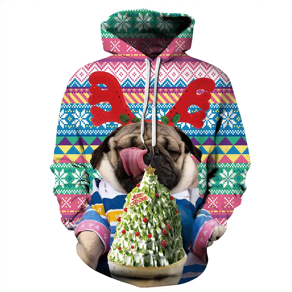 Женский свитшот с длинным рукавом и принтом такса|Женские толстовки свитшоты| |