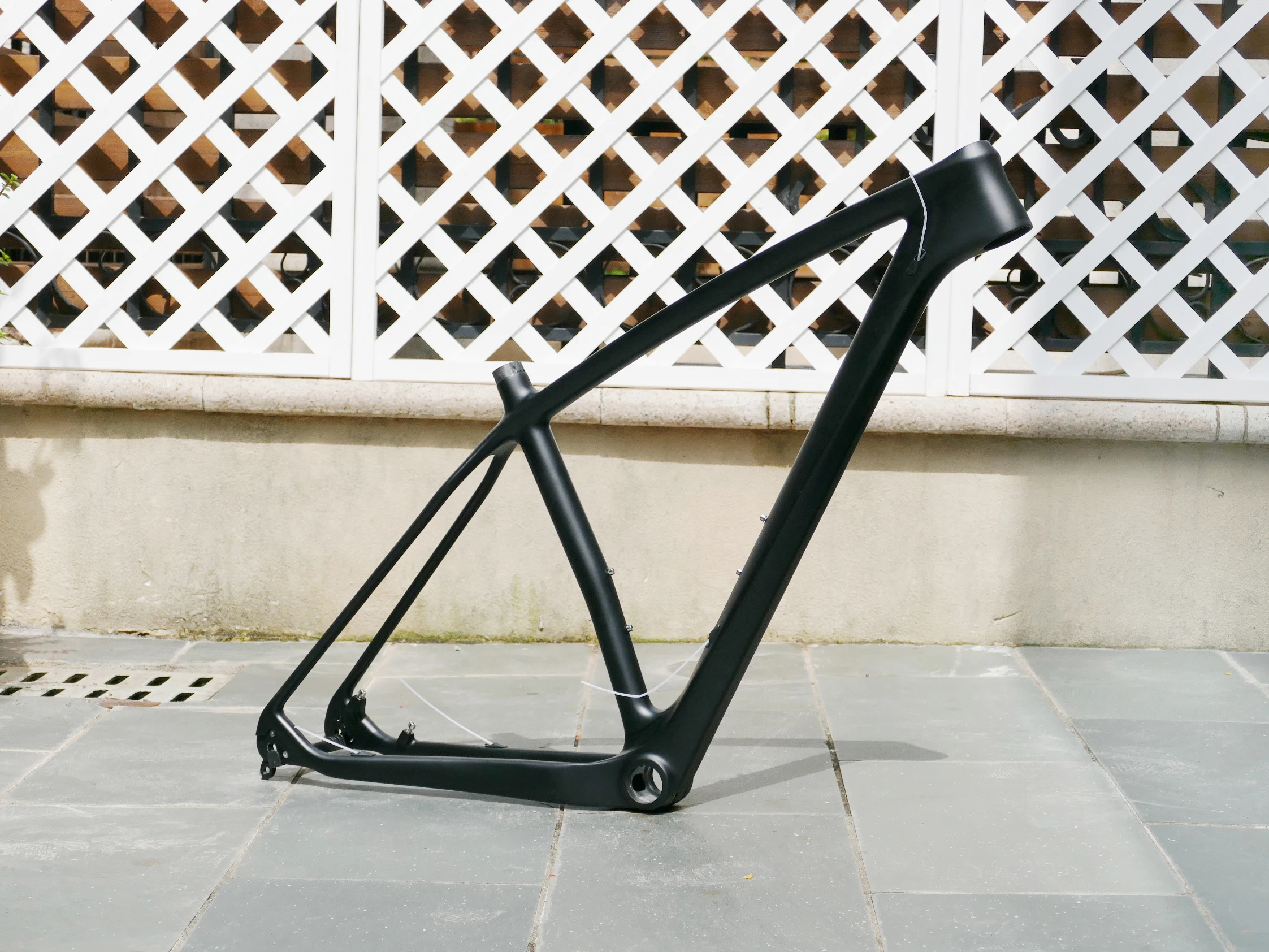 Велосипедная рама новый углеродный руль UD матовый 29ER крепежная для горного