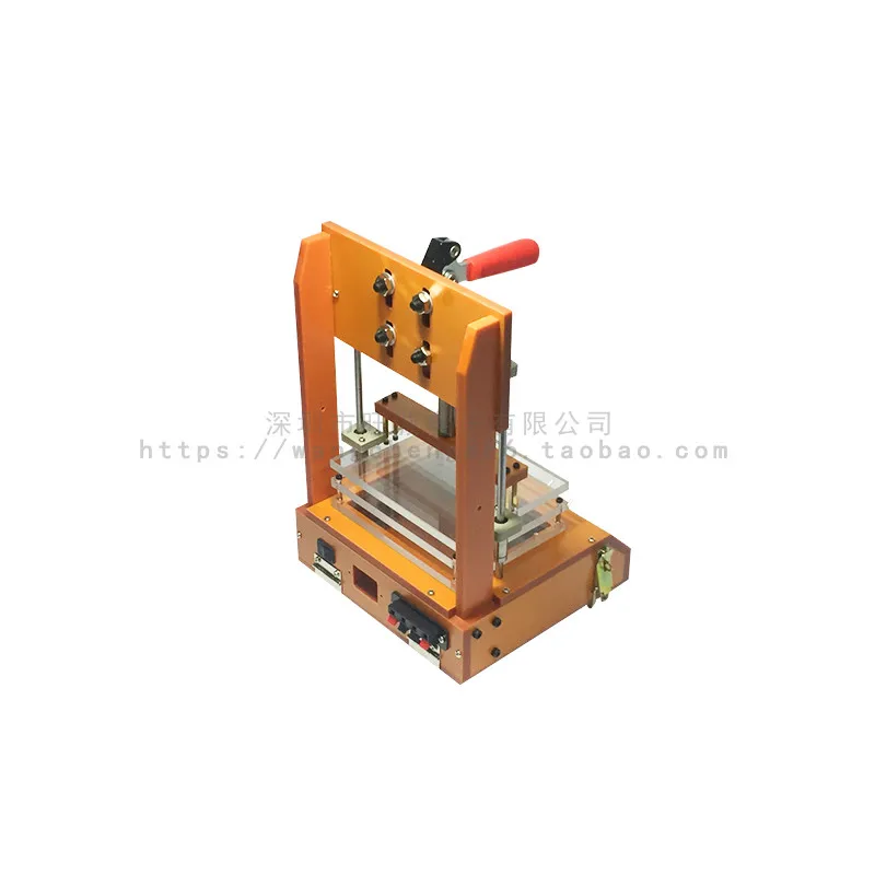 Универсальная испытательная рамка PCB Test ing Jig PCBA испытательный прибор инструмент