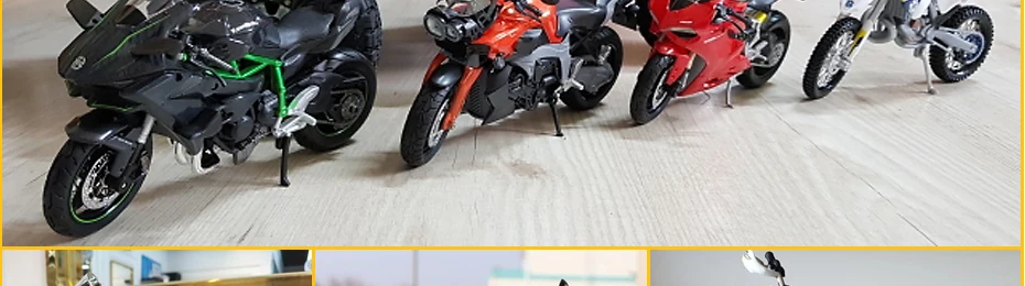 Maisto 1:12 модель мотоцикла Игрушка Сплав мотоцикл Panigale 1199 H2R внедорожные мотоциклы Мотокросс игрушки для детей Коллекция