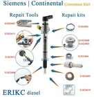 B60 1,34-1,52 мм пьезофорсунка регулировочные шайбы B61 Размер 0,970-1,015 мм всего 50 шт. для Siemens Contenental