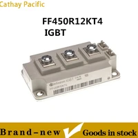 100 brand new ff450r12kt4 transistor igbt array module dual npn 580a 1 75v 2 4kw 1 2k ff450r