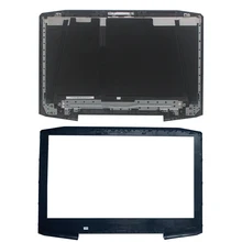 New case cover For Acer VX15 VX5-591G LCD Back Cover AP1TY000100/LCD Bezel Cover black