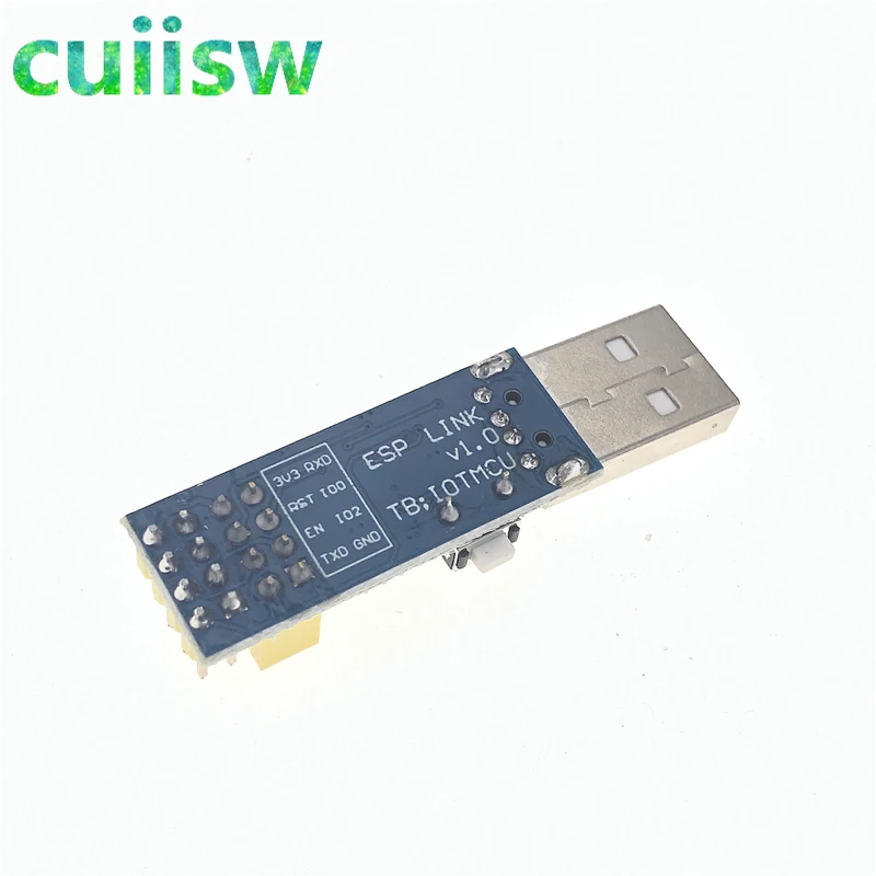 Адаптер ESP8266 для диагностики и скачивания интерфейса Wi-Fi CH9012 CH340C Arduino IDE USB |
