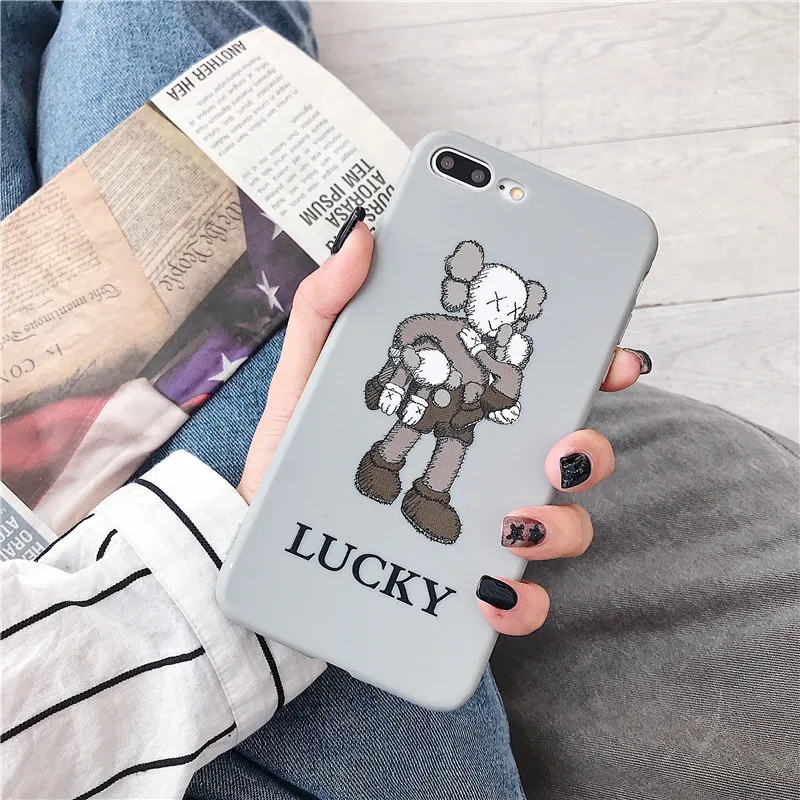 Case For Vivo X9 X9S X20 X21 X23 X27 Y55 Y66 Y67 Y71 Y75 V7 Y83 Y81S Cute Cartoon Summer Fruit Animal Girls Soft TPU Back Cover | Мобильные