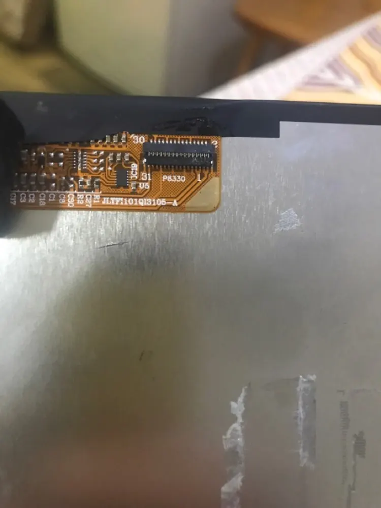 

Новый высококачественный 10,1 дюймовый 31pin IPS ЖК-экран для кабеля JLTFI101QI3105-A планшетный ПК IPS экран дисплея