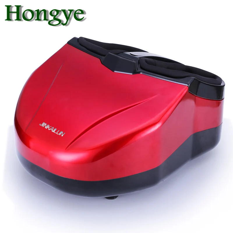 Личные Давление Воздуха Шиацу Инфракрасный Массажер Для ног С подогревом