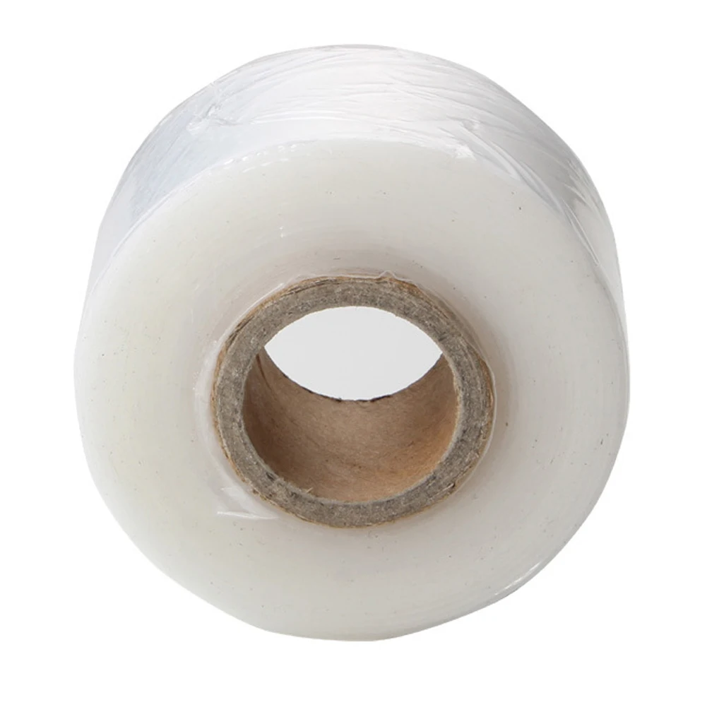 

120M Grafting Tape Film Self Adhesive PE Stretchable Eco-friendly Grafting Film Garden Tree Plants Seedlings Grafting Supplies