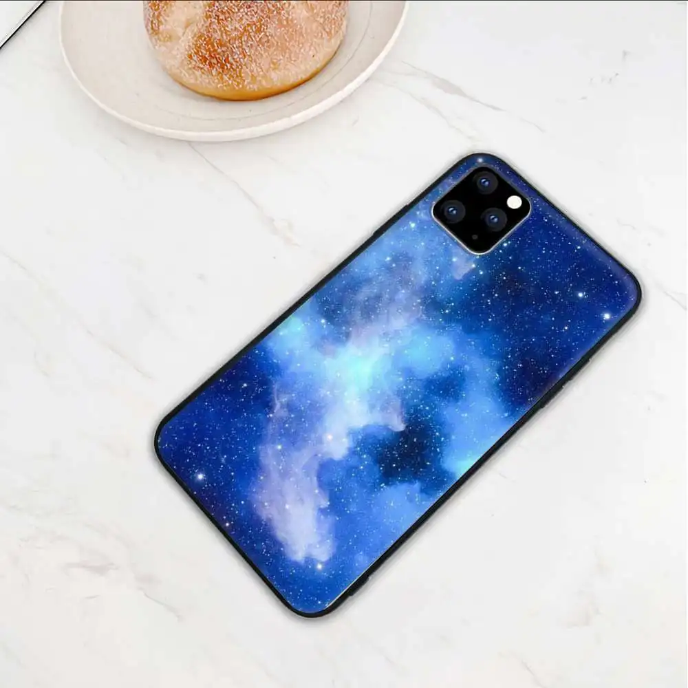 

Cheap Space For Galaxy Universe Star Dark Cellphone Cover For Xiaomi Redmi 4X 5 Plus 6 6A 7 7A 8 8A 9 Note 4 8 T 9 Pro Max Case