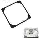 80 мм, 140 мм, поликарбонатный чехол с вентилятором, Антивибрационная прокладка, силиконовая амортизирующая подушка