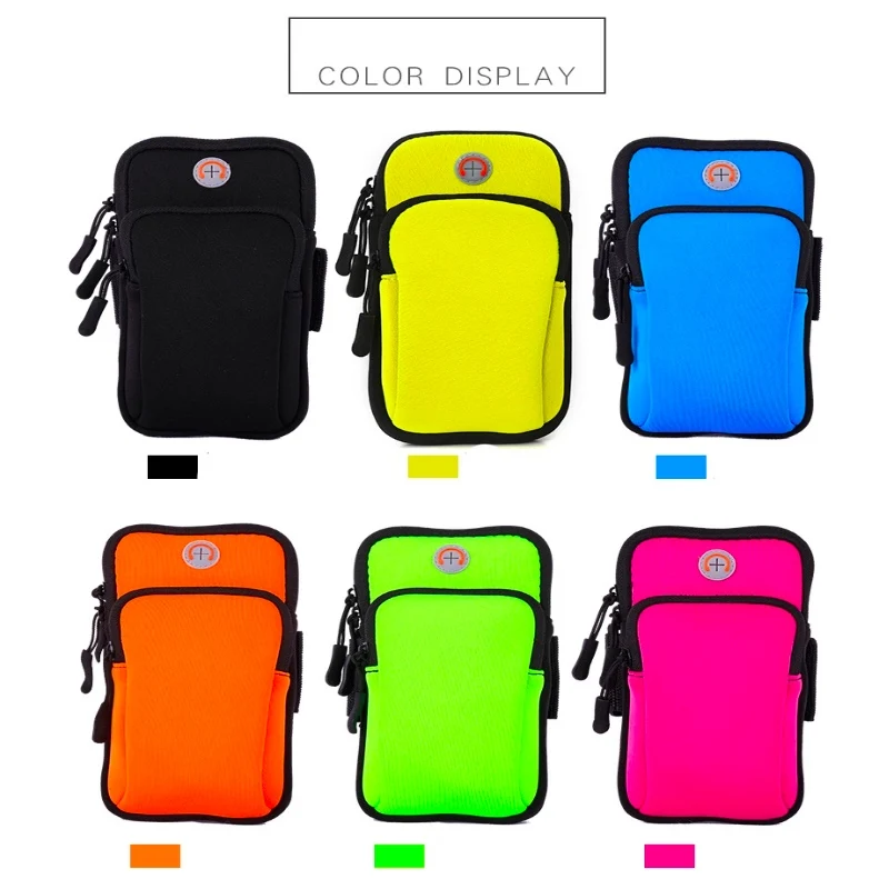 Высокое качество чехол для телефона на руку мобильный телефон Универсальная