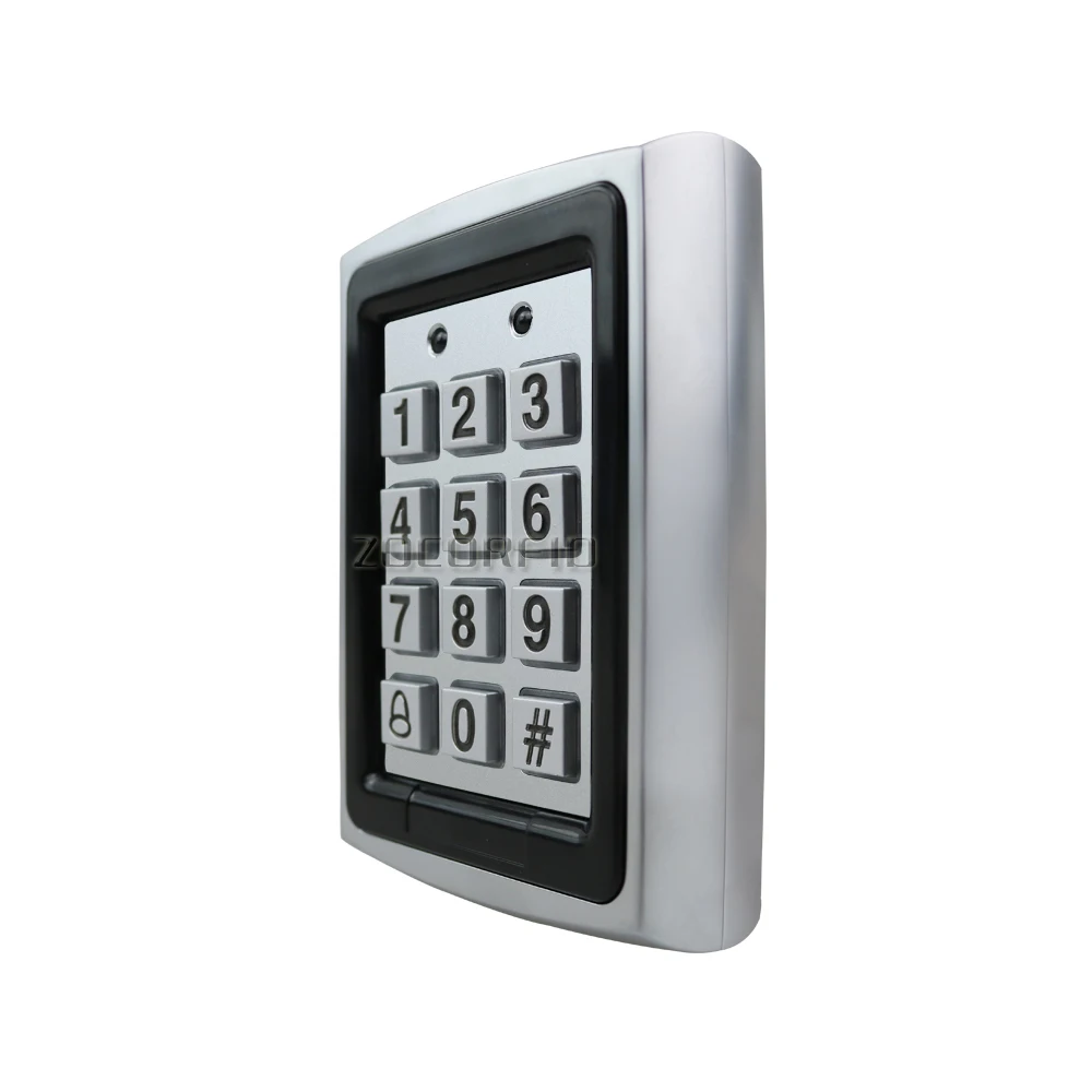 RFID Контроллер доступа 12 в пост. Тока EM125KHZ|access control|rfid 125khzrfid access control |