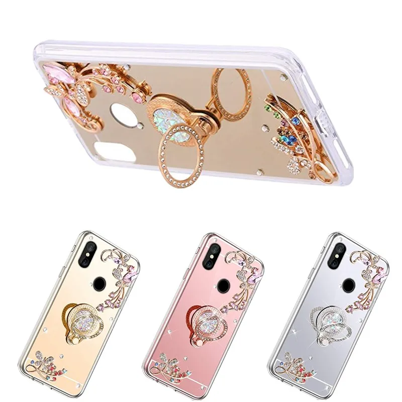 Зеркальный чехол для телефона Huawei P30 P20 Lite Pro Mate 10 20 lite P Smart Z 2019 Honor 10i 8S 8X 8C 8A 9A 9X |
