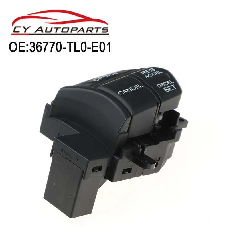 Новый переключатель рулевого колеса YAOPEI OEM 36770 TL0 E01 36770TL0E01 для Honda ACURA ACCORD