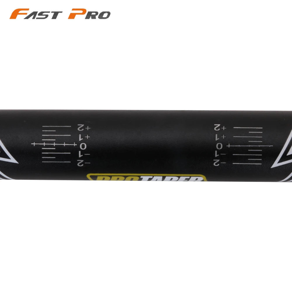 Мотоцикл Мотокросс алюминий 1 1/" 28 мм руль ручка трубы для KTM Yamaha CRF РМЗ KXF YZ80 YZ85 YZ125 YZ250 YZ450F WR250F