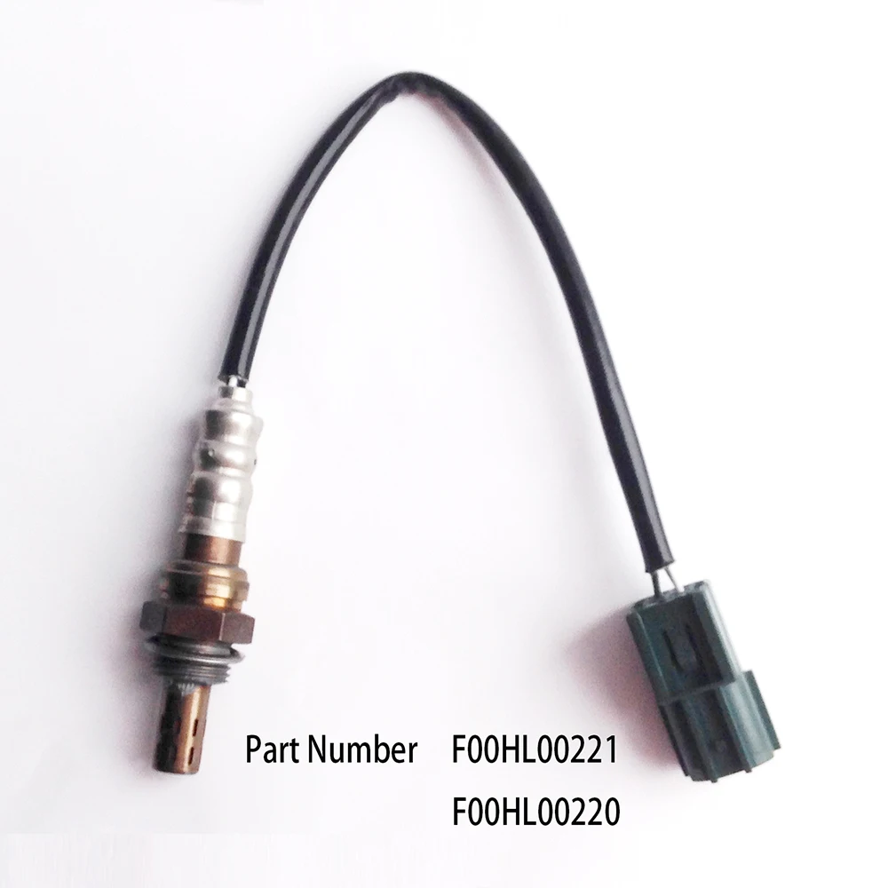 

F00HL00221 F00HL00220 High-Quality Oxygen Sensor For Nissan Teana 2.3L D22 Paladin X-Trail Front