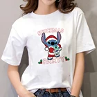 Женская футболка с надписью, с принтом