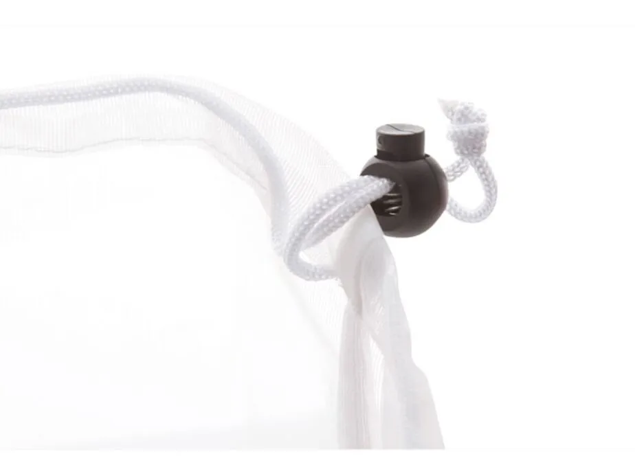 

3 size drawstring bra underwear socks foldable mesh laundry bag household clothes laundry care accessories 4.8