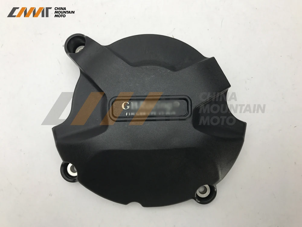 Мотоцикл крышка двигателя Защита Чехол для ГБ гоночный чехол HONDA CBR1000RR 2008 2016 09 10 11