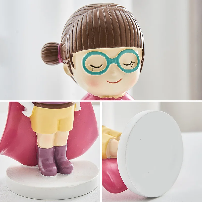 Современные аксессуары для украшения сада и дома милые девушек фотообои