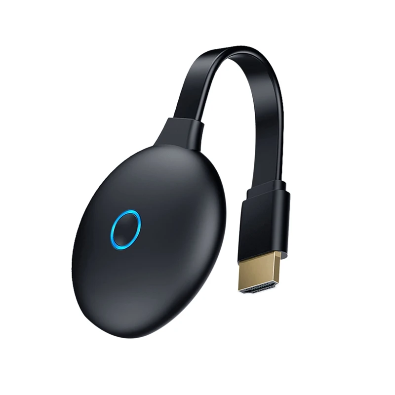 2 4G беспроводной дисплей ключ 1080P 60 Гц ТВ Цифровой HDMI медиа видео стример палка