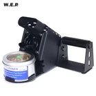 Подставка для паяльника с держателем для паяльной проволоки