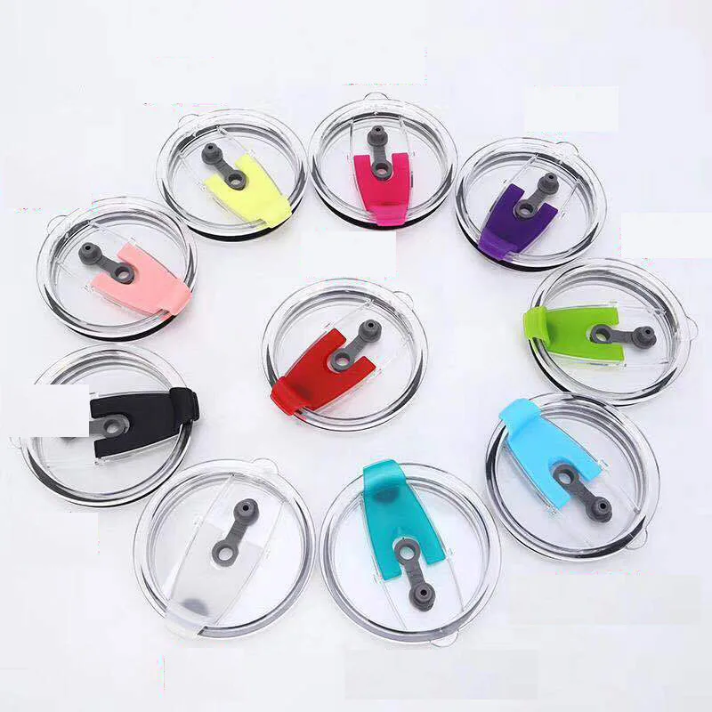 Защита от брызг герметичная крышка для бутылки 20/30 унций стаканчиков