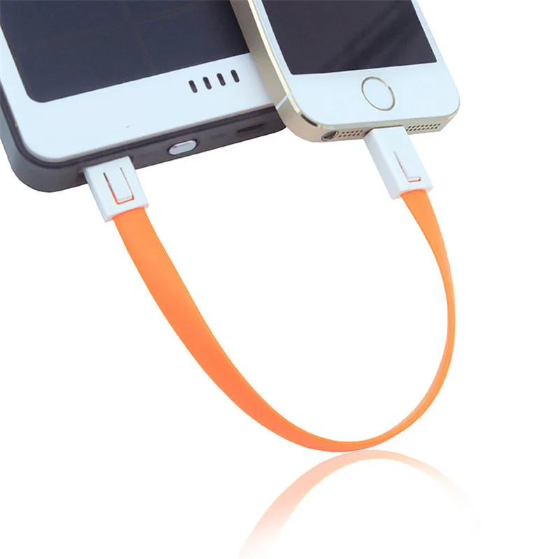 Мини Брелок Зарядное устройство usb c для Samsung S8 S9 Xiaomi mi8 Redmi Note 4X 5 6 7 8 Micro USB Type кабель