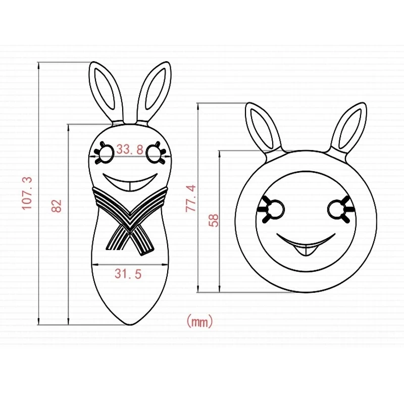 Стимуляция вибрационного пульта кролик игрушка для женщин импульсная скорость