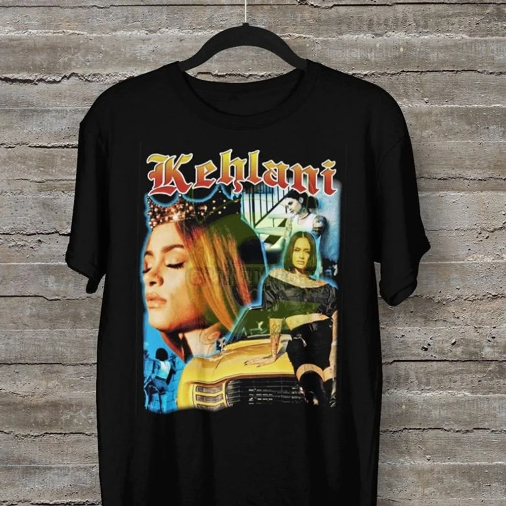 

Kehlani Unisex Heavy Cotton Tee