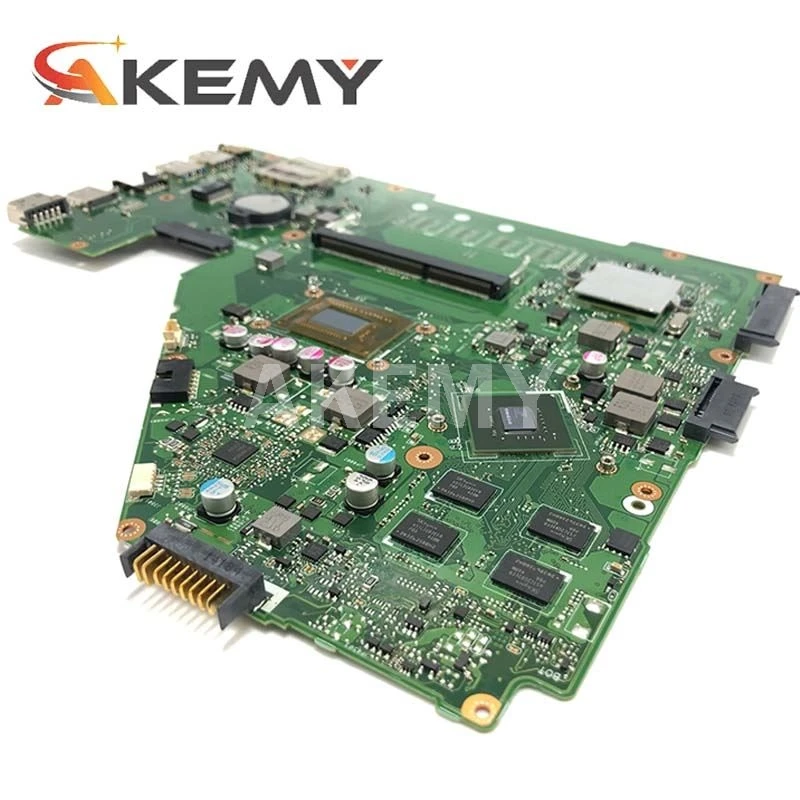

AKEMY X550CC Mainboard For ASUS X550CL X550VB X552C A550C A550V Laptop Motherboard Mainboard W/ i3-3217U CPU 2GB GPU