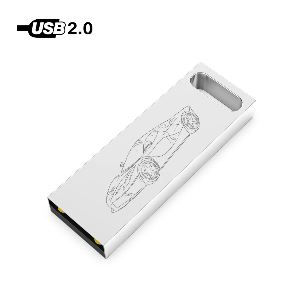 2019 новый модный гоночный автомобиль Usb флэш накопитель спортивный 4 ГБ 256 горячая