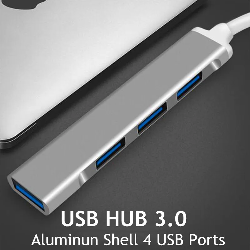 концентратор тип usb c док станц