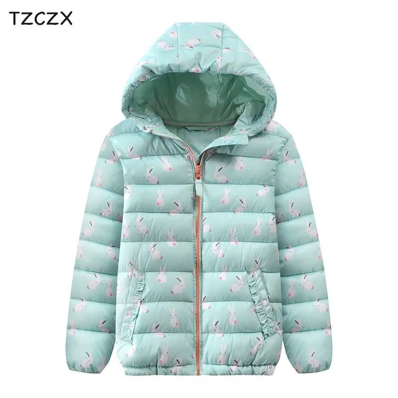 Новое поступление детская зимняя куртка с капюшоном в европейском и