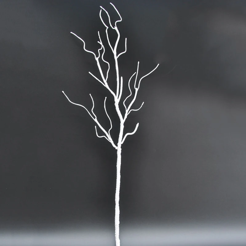 

1* Simulation Dead Wood Fake Dry Vine Plant Artificial Tree Branches Home Decors