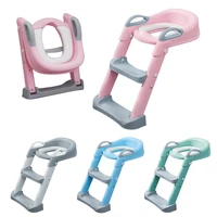 folding baby boy childrens pot portable childrens potty urinal for boys with step stool ladder baby potty toilet training seat