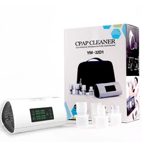 portable cpap cleaner ozone sleep ventilator air purifier air disinfection anti apnea snoring health care machine