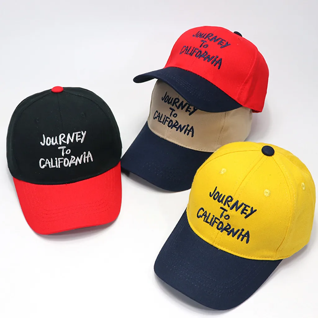 Новое поступление бейсбольная кепка для мальчика регулируемые шляпы