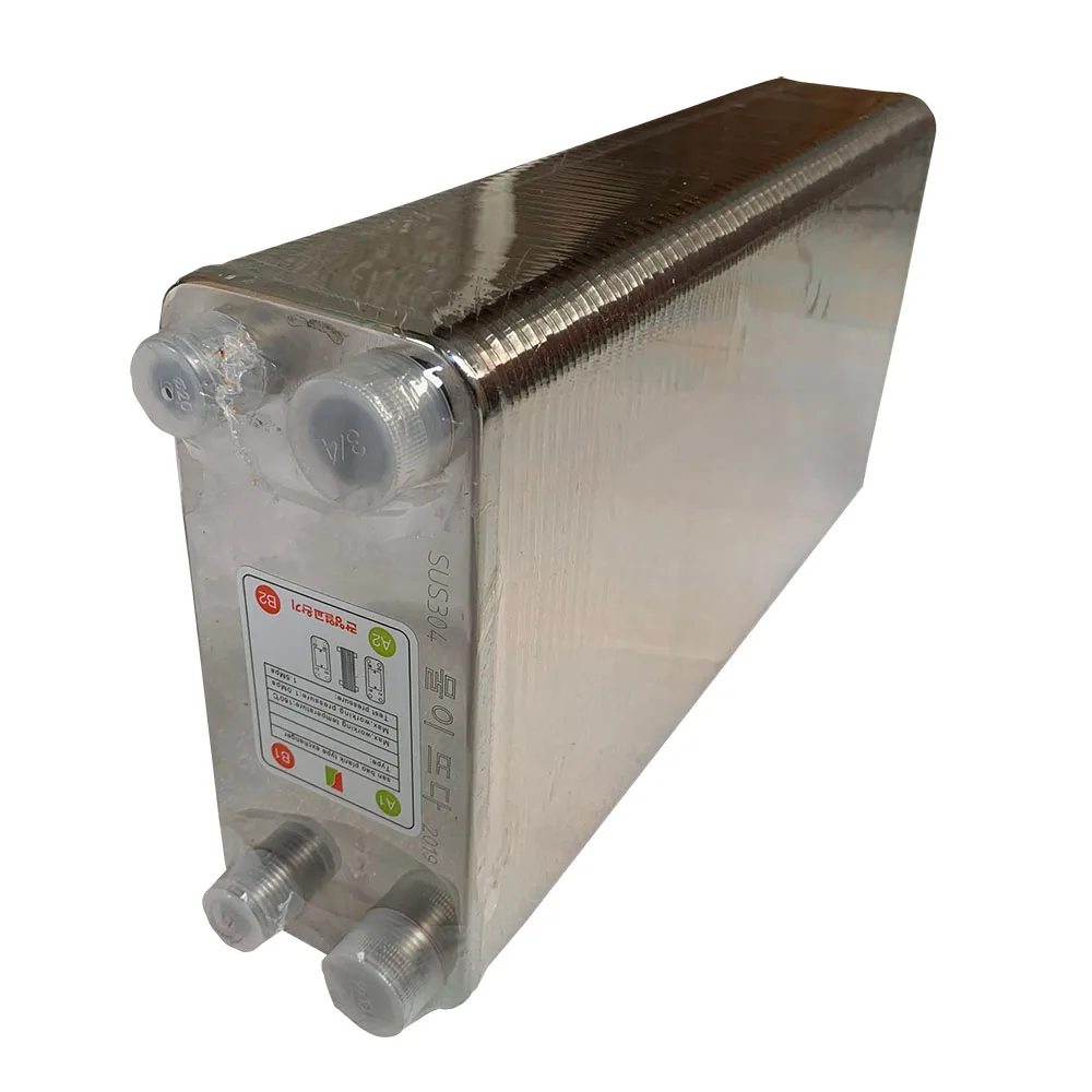 Пластинчатый теплообменник | Обустройство дома