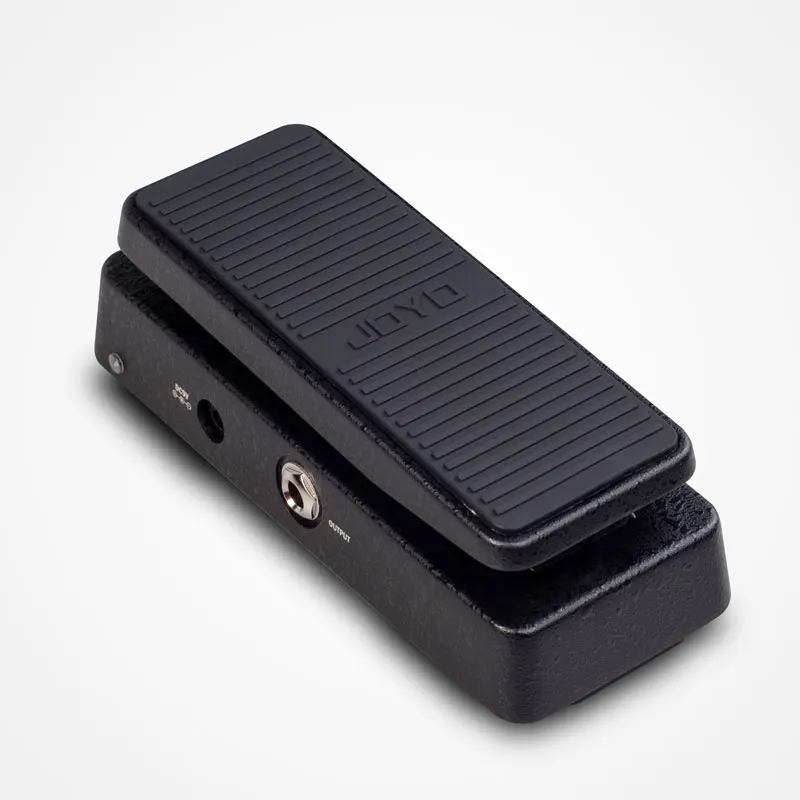 joyo klassische wah pedal gitarre pedal wirkung multifunktionale wirkung sound volumen pedale für elektrische gitarre teile zubehör free glo