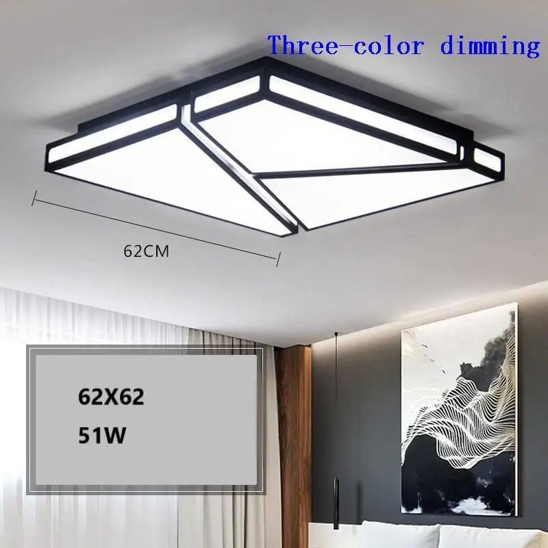 

modern lustre plafon lamp sufitowa lighting for living room lampara techo plafonnier luminaria de teto led ceiling light