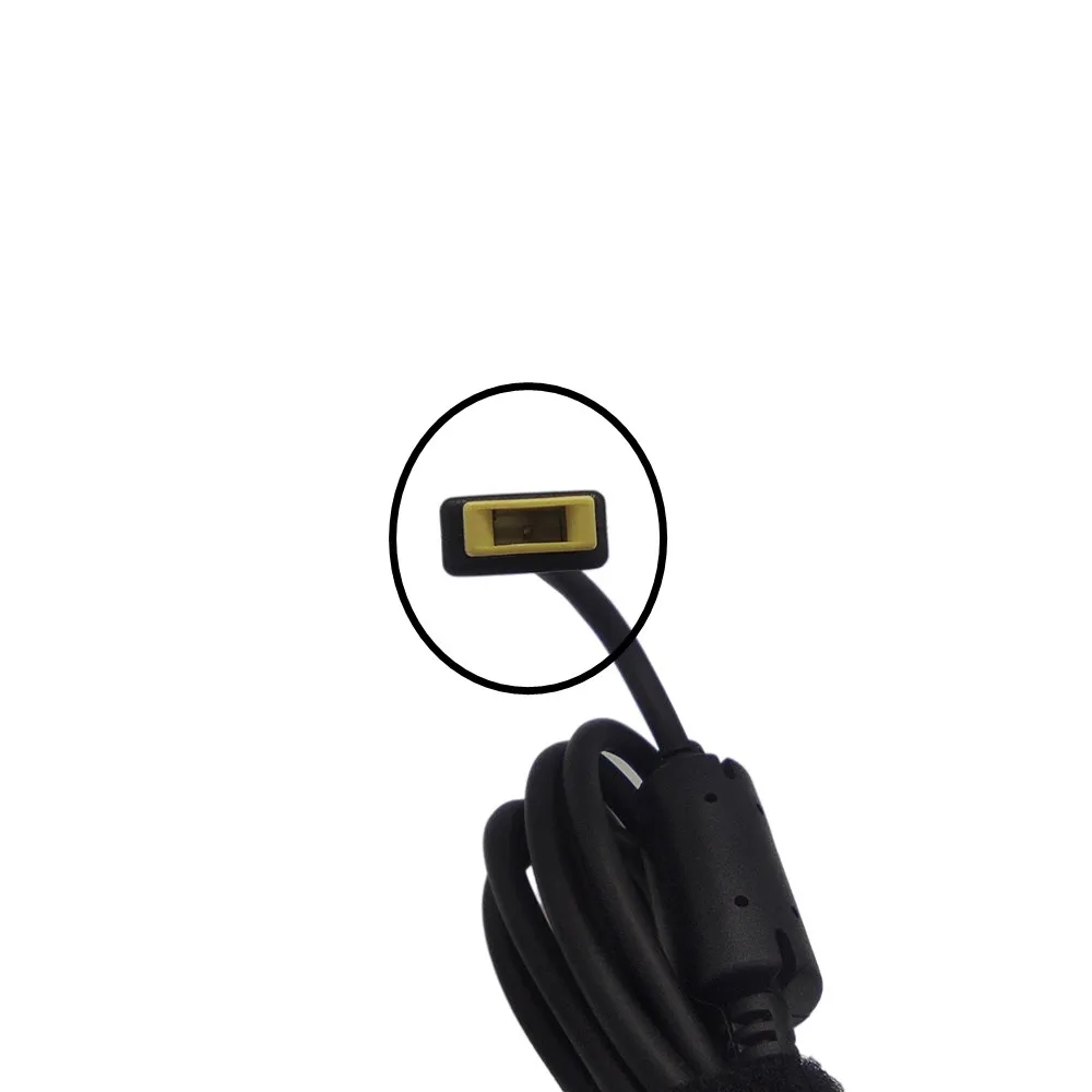 Зарядное устройство переменного тока с USB 170 Вт 20 в а адаптер питания для Lenovo