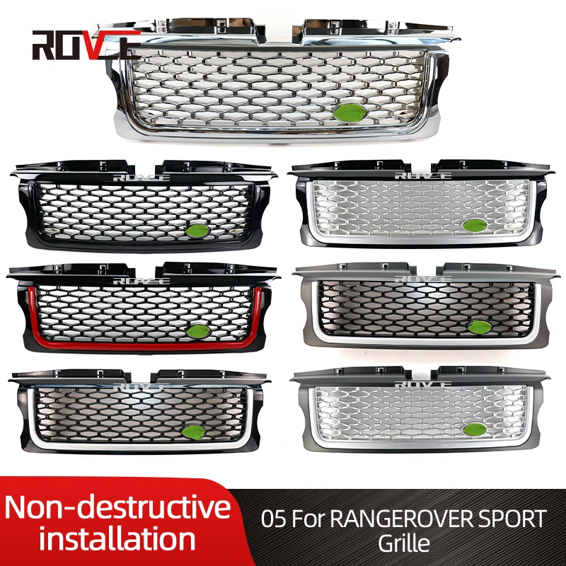 Автостайлинг автозапчасти автобиография стиль обновление Передняя средняя