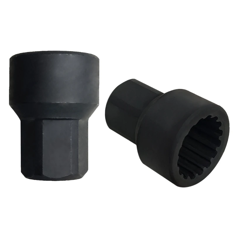 

Camshaft Socket Replacement for bmw-compatible BM # 2450487 1/2”Dr x 22mm/16PT QW