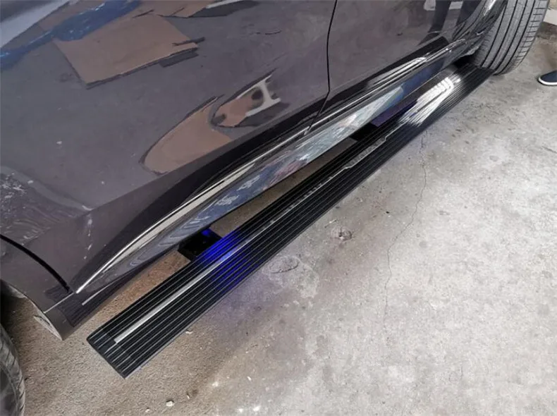 Электрический двигатель автоматический переключатель закрытые подножки для BMW X5