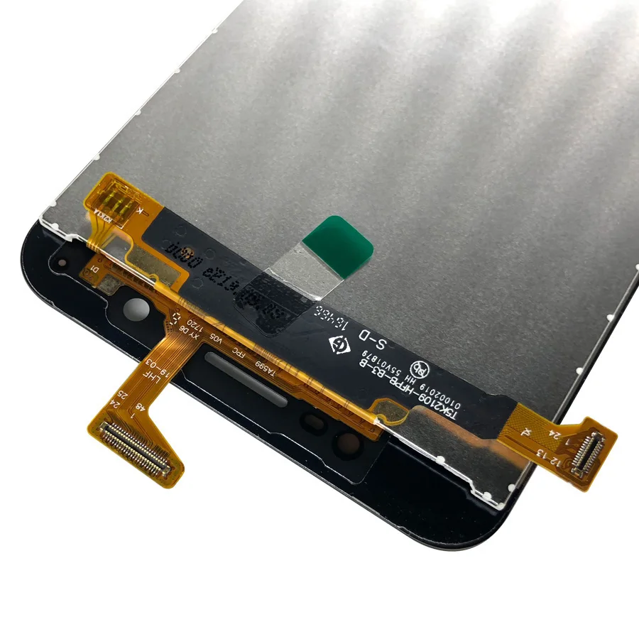 Pantalla LCD para VIVO Y69, montaje de digitalizador con pantalla t&aacute;ctil para VIVO Y69, pantalla de repuesto lcd con herramientas gratuitas-1