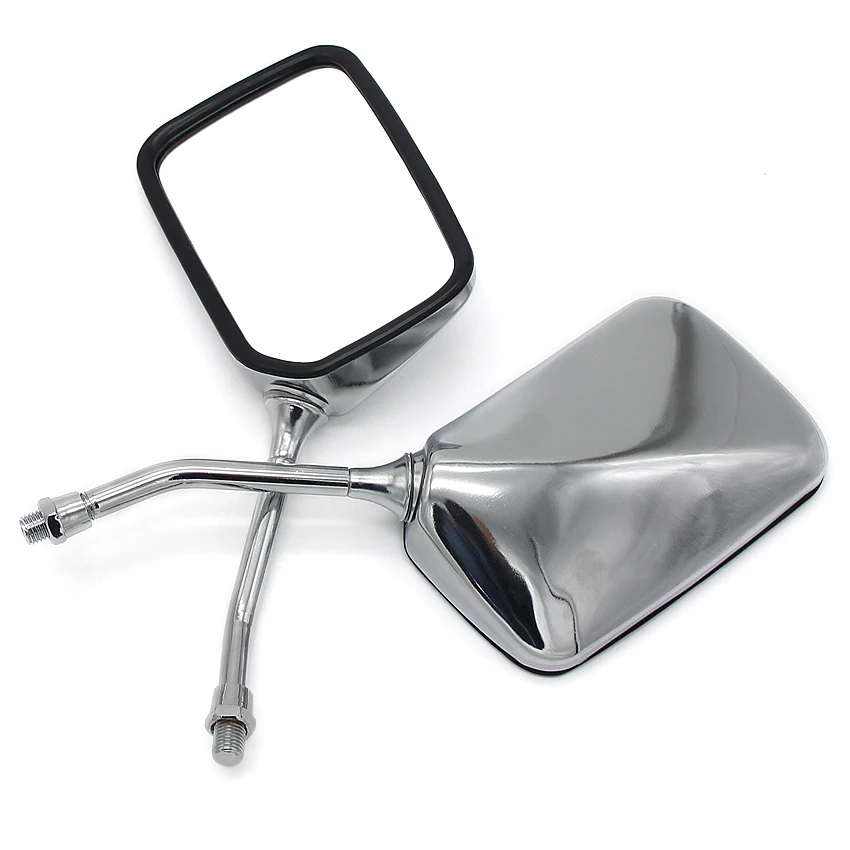 Мотоциклетное зеркало заднего вида 10 мм боковое для Honda VT125 Shadow CA125 CMX250 Rebel CM125 CM250